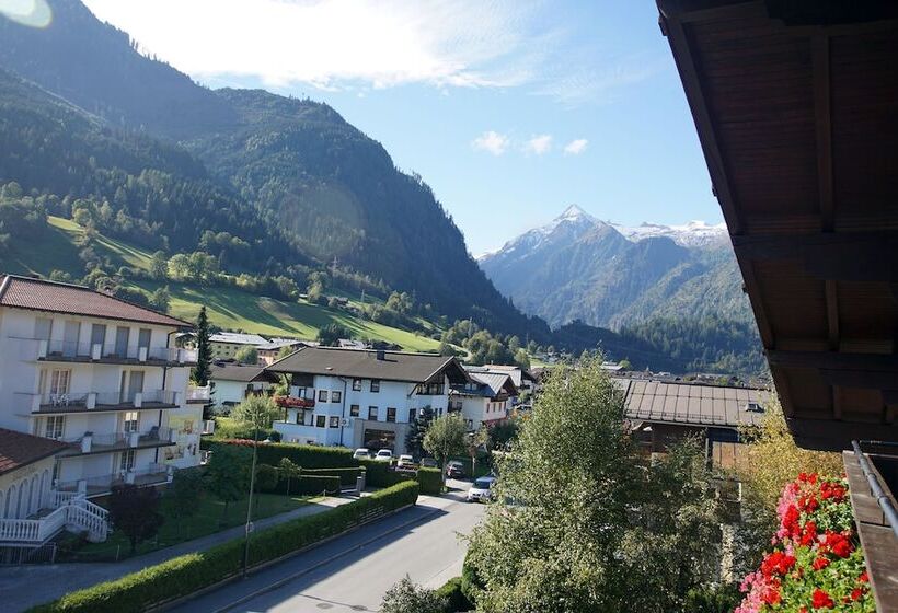 اتاق استاندارد یک نفره, Pension Heidi