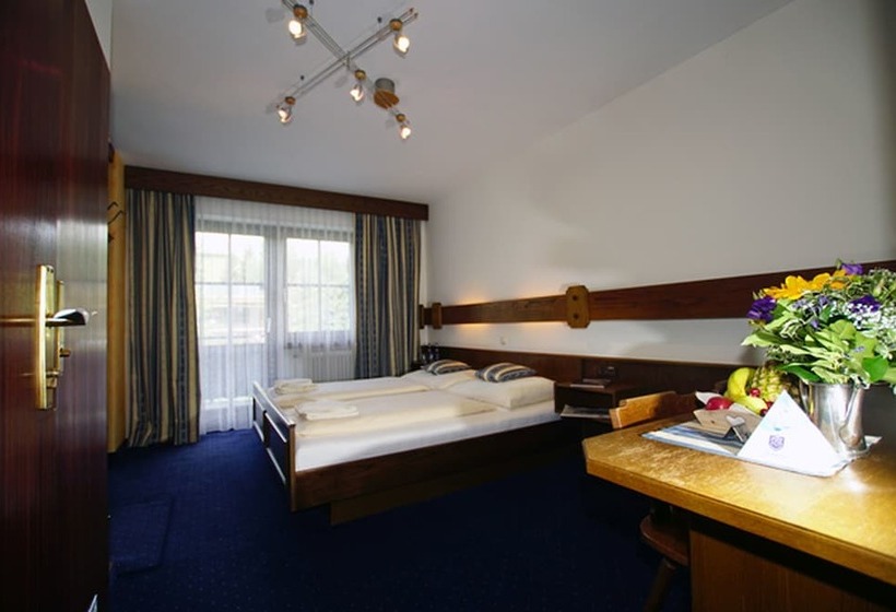 اتاق استاندارد, Pension Heidi