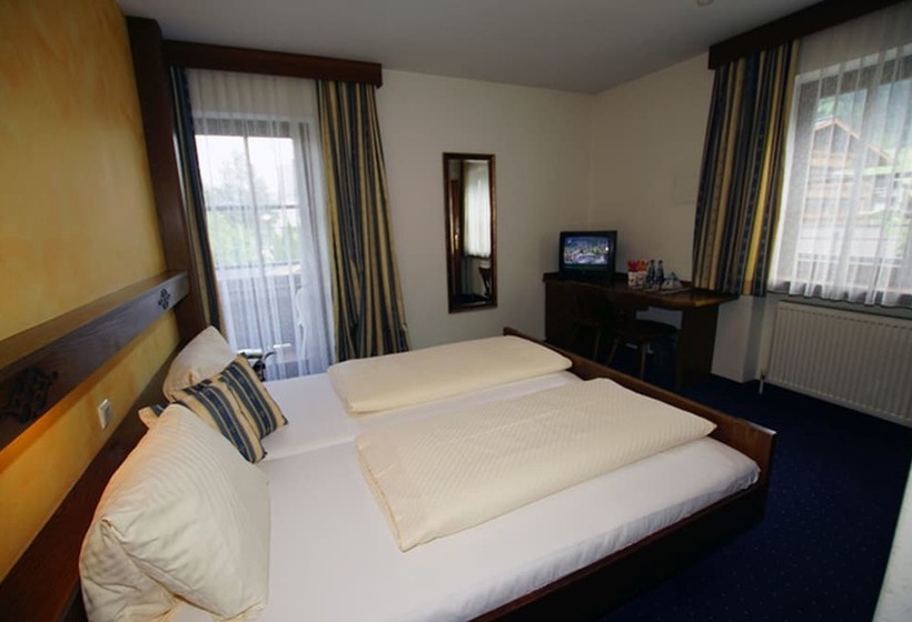 اتاق استاندارد, Pension Heidi