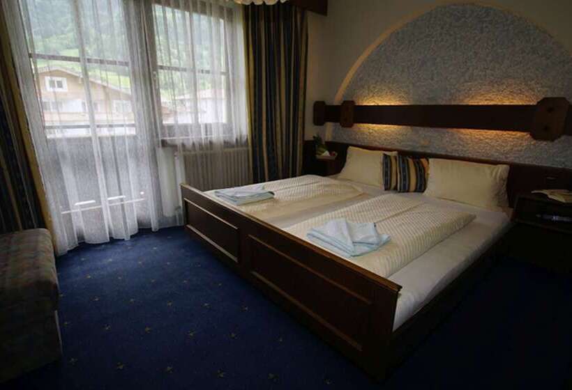 اتاق استاندارد, Pension Heidi