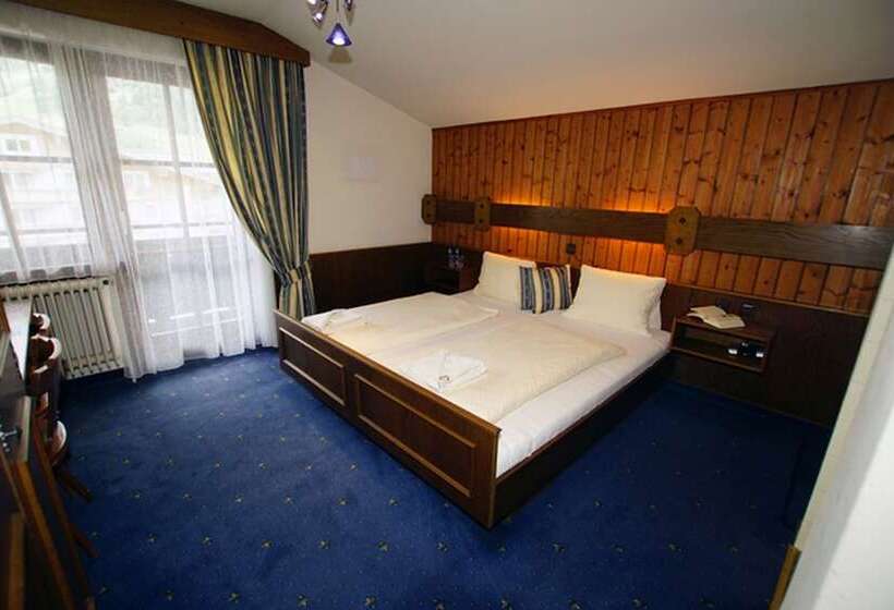 اتاق استاندارد, Pension Heidi