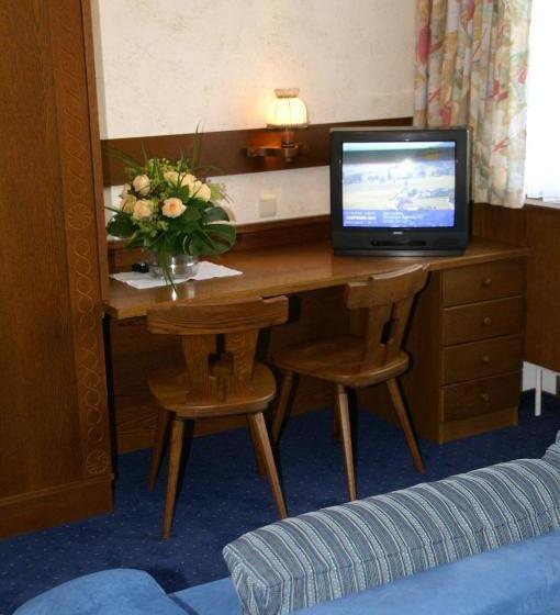 اتاق استاندارد, Pension Heidi