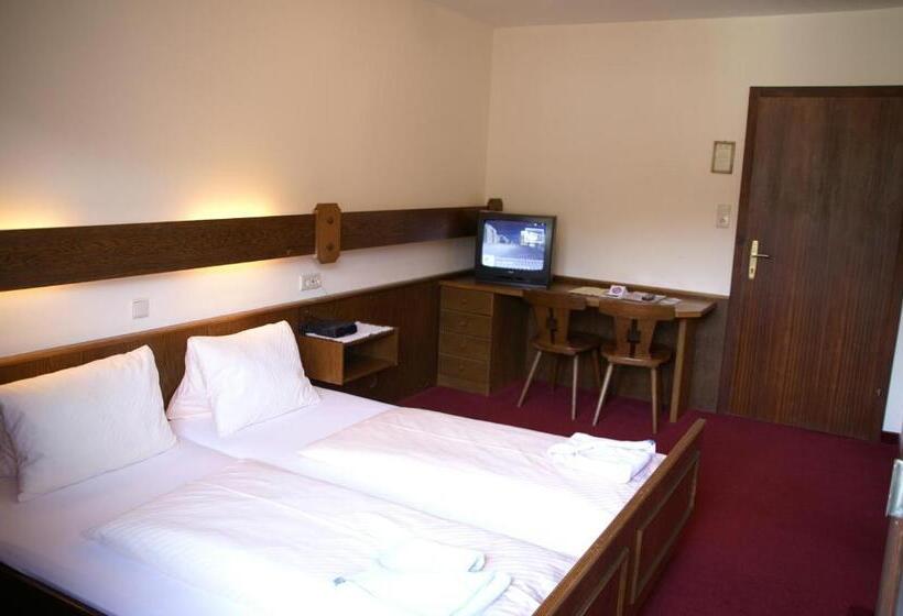 اتاق استاندارد, Pension Heidi