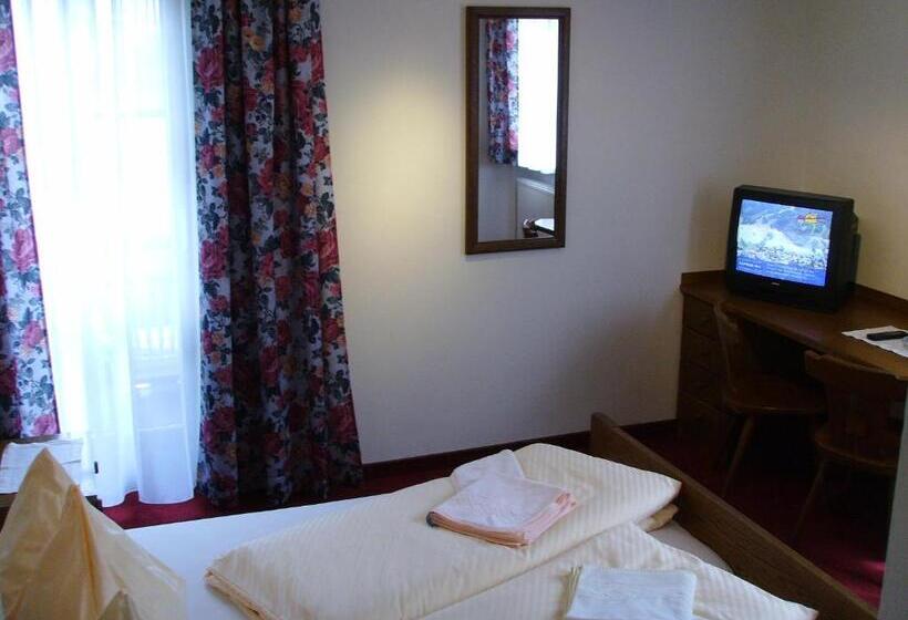 اتاق استاندارد, Pension Heidi