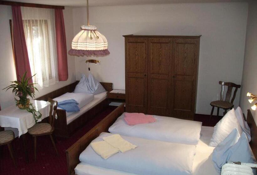 اتاق استاندارد یک نفره, Pension Heidi