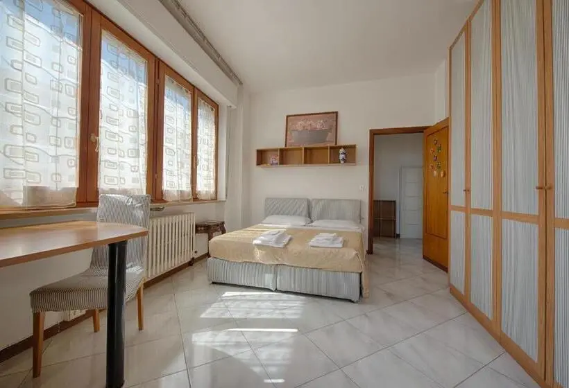 آپارتمان 1 خوابه, Residence Palazzo Gasparroni