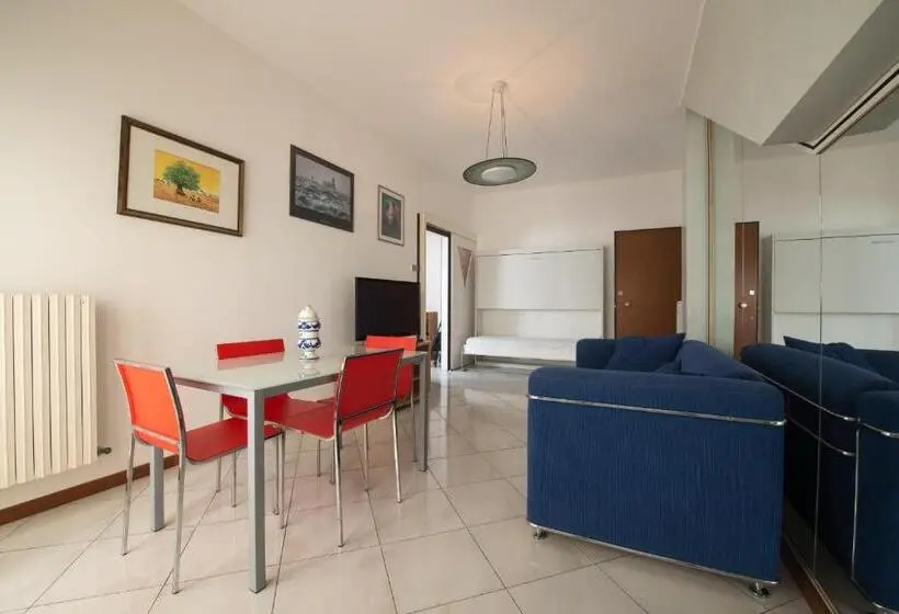 آپارتمان 1 خوابه, Residence Palazzo Gasparroni