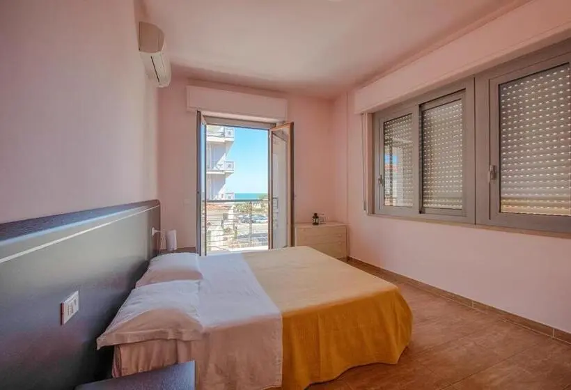 آپارتمان 2 خوابه, Residence Palazzo Gasparroni