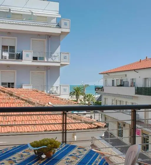 آپارتمان 2 خوابه, Residence Palazzo Gasparroni