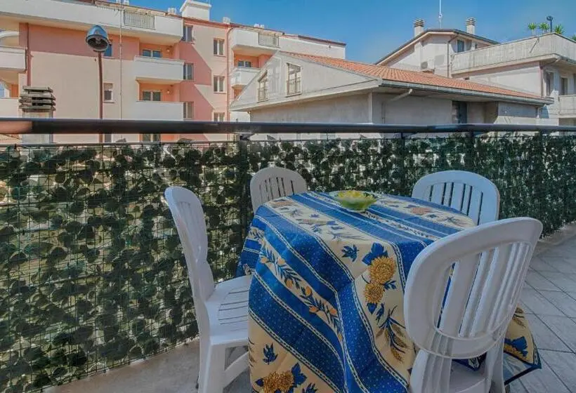 آپارتمان 1 خوابه, Residence Palazzo Gasparroni