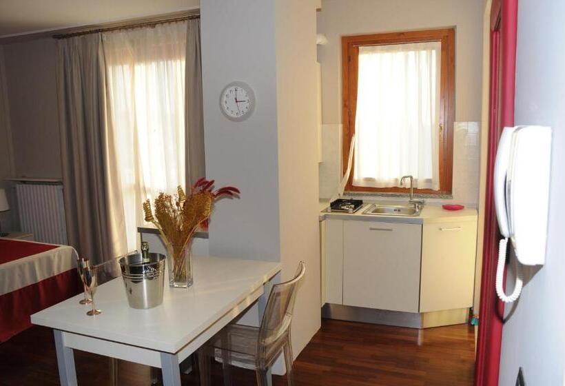 Студия Стандарт, Residenza Segrate Centro Segrate