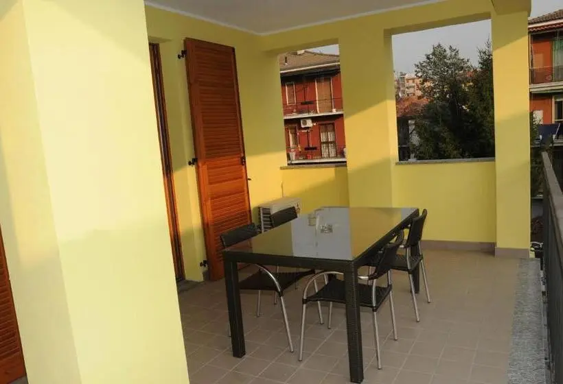 １ベッドルームアパートメント, Residenza Segrate Centro Segrate