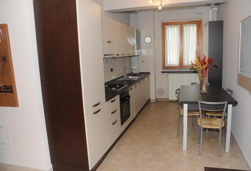 Апартаменты 1 Спальня, Residenza Segrate Centro Segrate