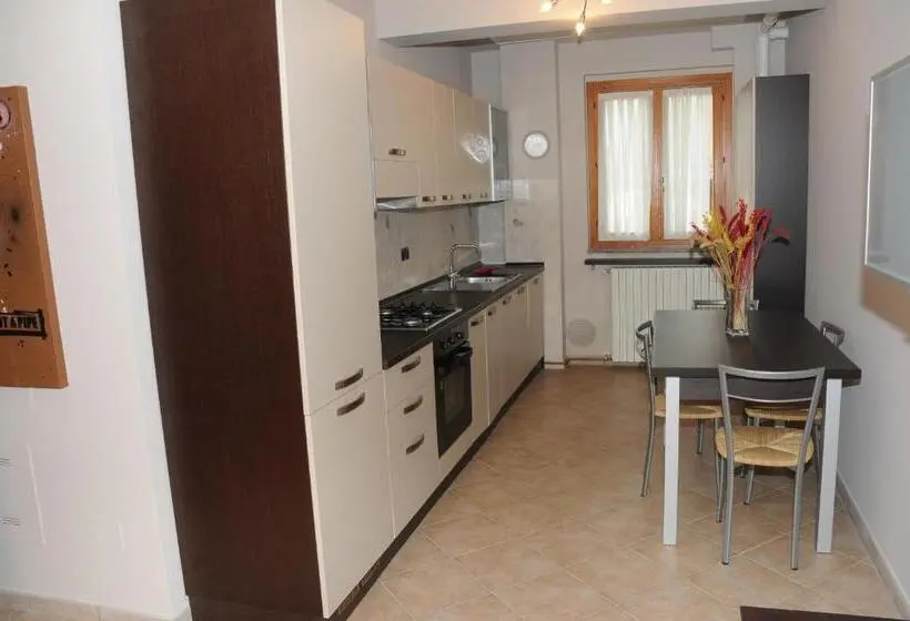 １ベッドルームアパートメント, Residenza Segrate Centro Segrate