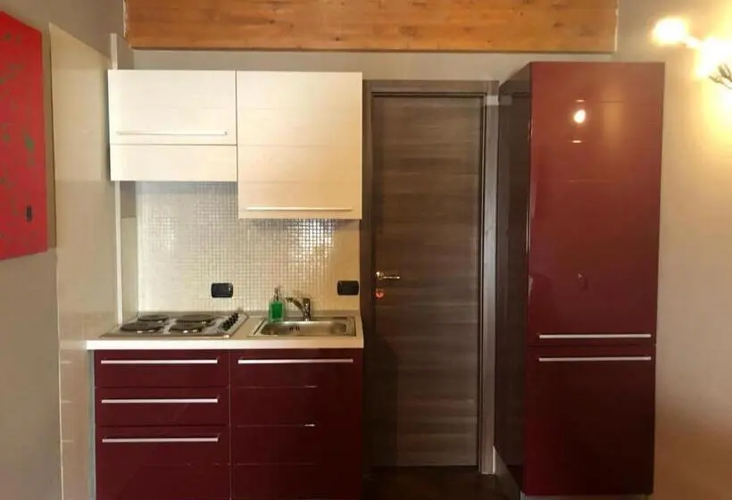 ２ベッドルームアパートメント, Residenza Segrate Centro Segrate