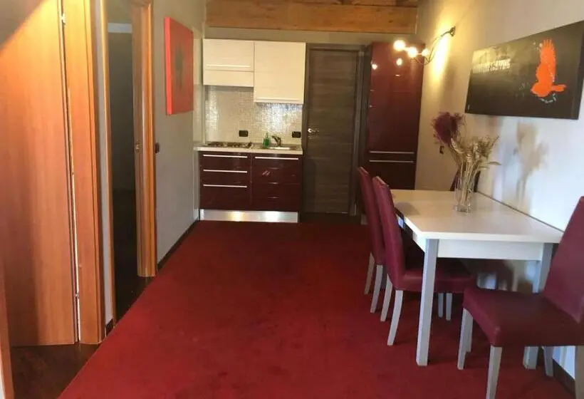 ２ベッドルームアパートメント, Residenza Segrate Centro Segrate