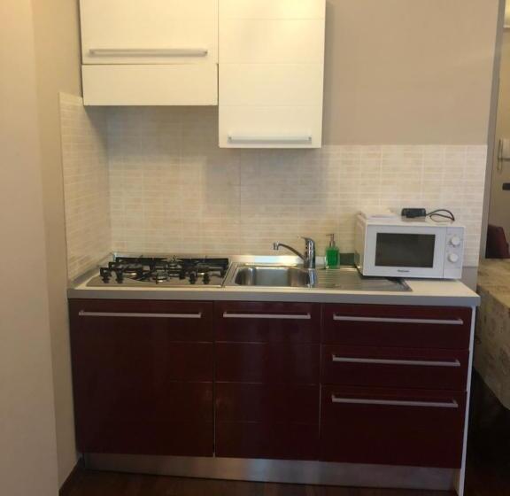 חדר קלאסי לשלושה, Residenza Segrate Centro Segrate