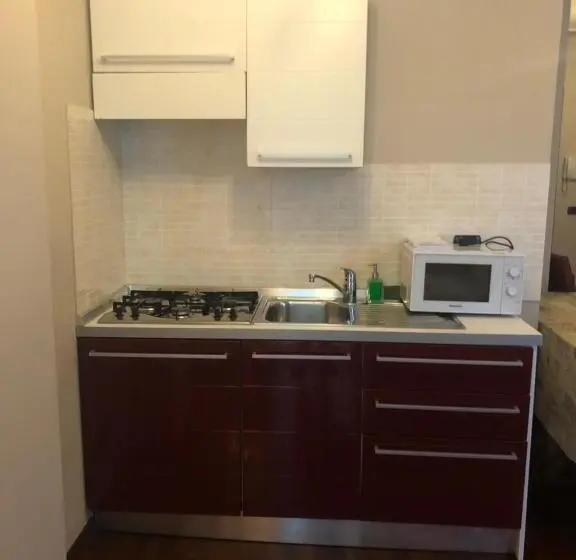 トリプルクラシックルーム, Residenza Segrate Centro Segrate