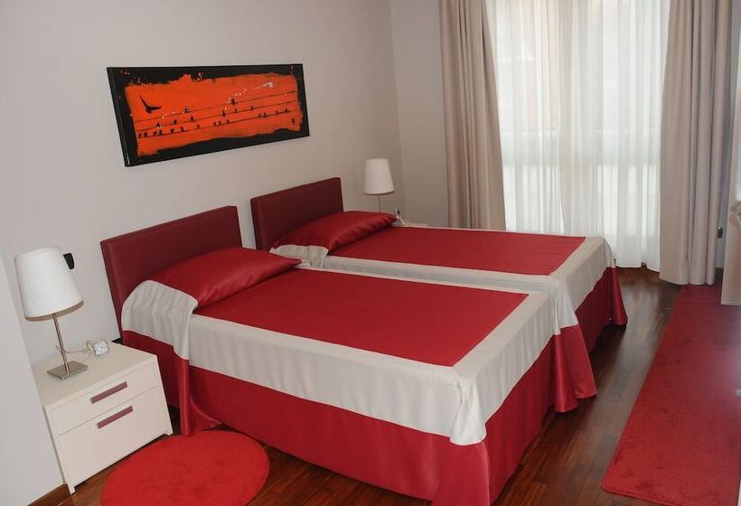 חדר סטודיו סטנדרד, Residenza Segrate Centro Segrate