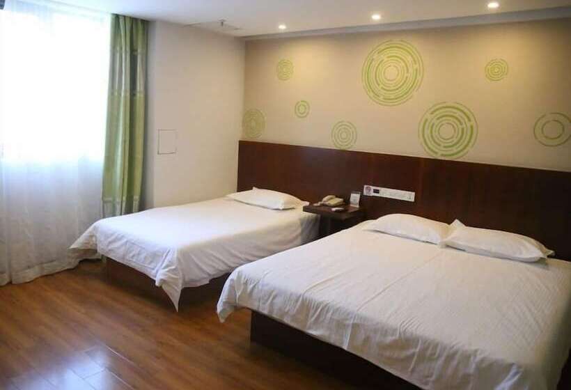 패밀리 룸, Vatica Shanghai International Tourism Resort Luoshan Road Subway Station