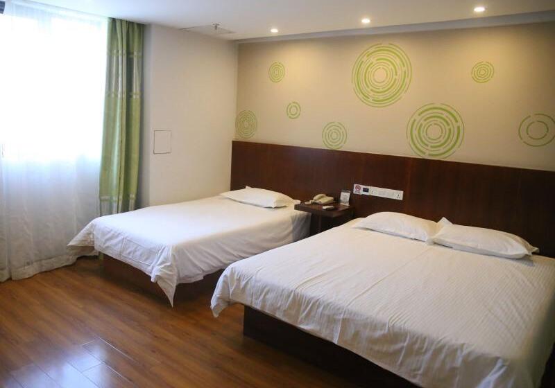 패밀리 룸, Vatica Shanghai International Tourism Resort Luoshan Road Subway Station