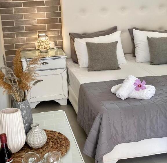 Номер Superior, Aroma Beach Hotel Bungalows