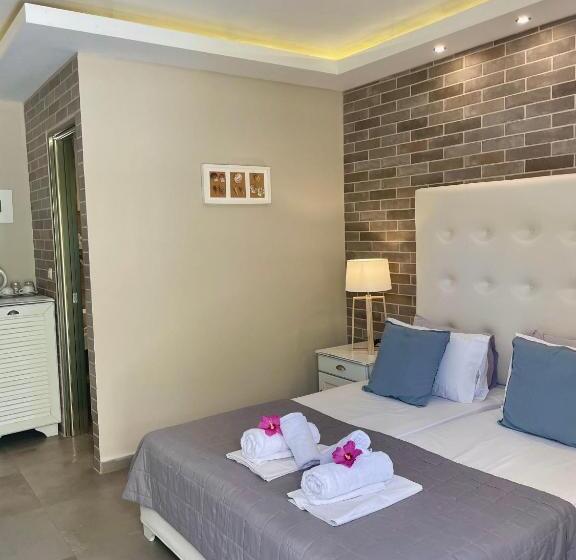 חדר סופריור, Aroma Beach Hotel Bungalows