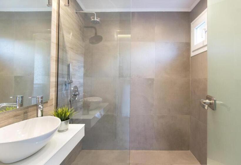 חדר משפתחתי סופריור, Aroma Beach Hotel Bungalows