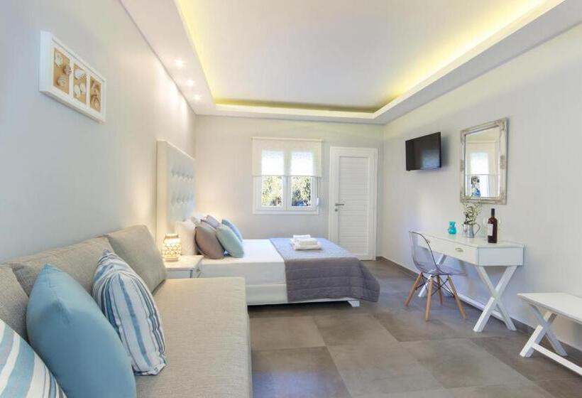 スーペリアファミリールーム, Aroma Beach Hotel Bungalows