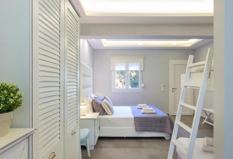 חדר משפתחתי סופריור, Aroma Beach Hotel Bungalows