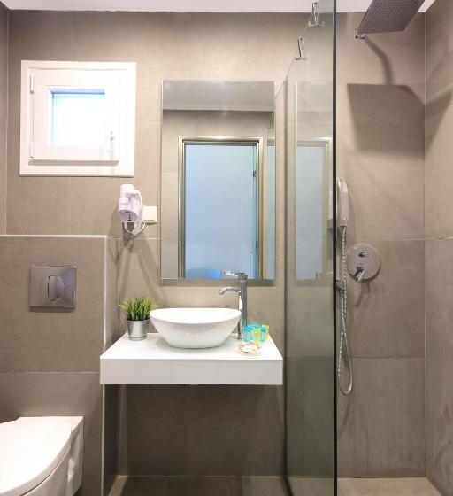 דירת חדר סופריור, Aroma Beach Hotel Bungalows