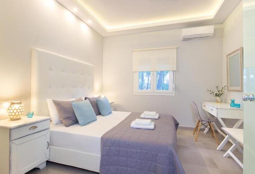 דירת חדר סופריור, Aroma Beach Hotel Bungalows