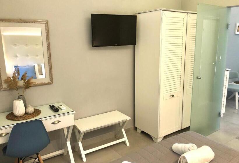 Апартаменты Superior 1 Спальня, Aroma Beach Hotel Bungalows