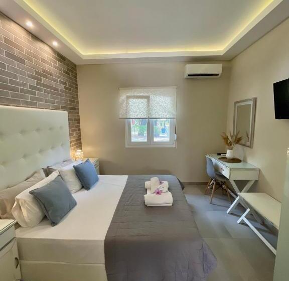 דירת חדר סופריור, Aroma Beach Hotel Bungalows