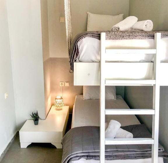 סוויטה משפחתית, Aroma Beach Hotel Bungalows