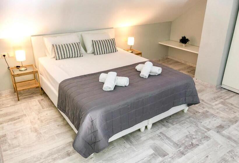 סוויטה משפחתית, Aroma Beach Hotel Bungalows