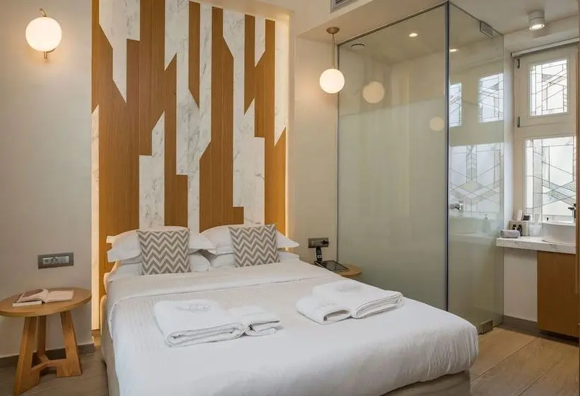 Chambre Standard Individuelle avec Vues, Consolato Boutique