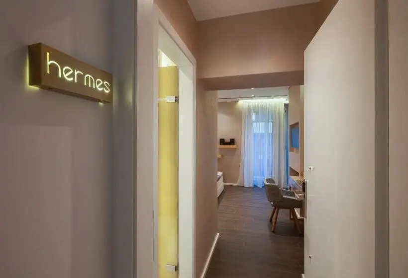Suite Deluxe avec Vues, Consolato Boutique