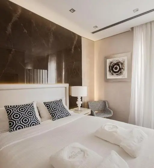 Suite Deluxe avec Vues, Consolato Boutique