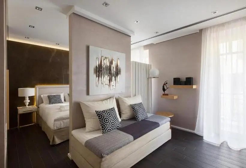 Suite Deluxe avec Vues, Consolato Boutique