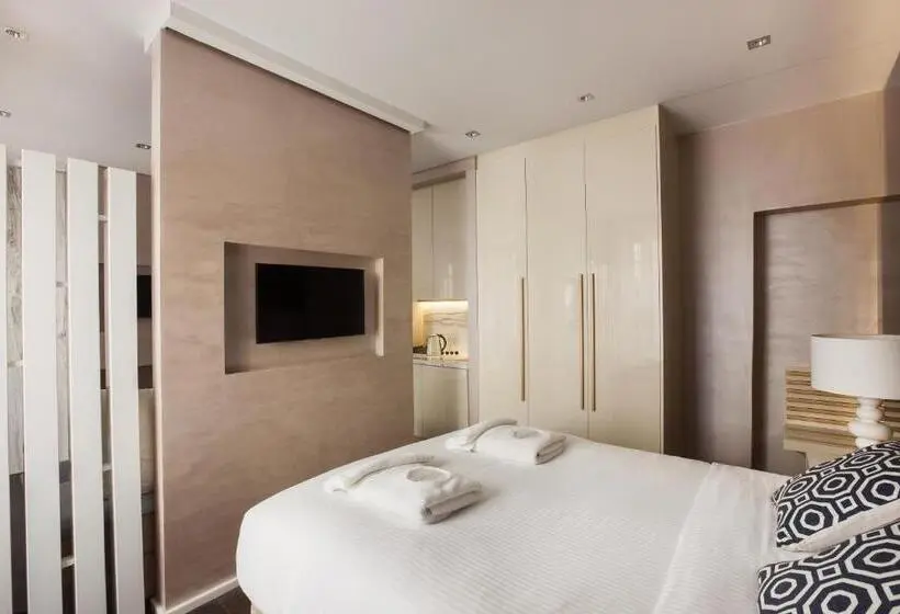 Suite Deluxe avec Vues, Consolato Boutique