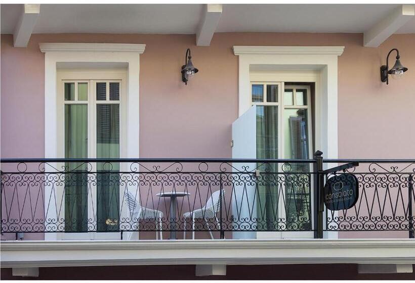 2ベッドスイートルーム, Consolato Boutique