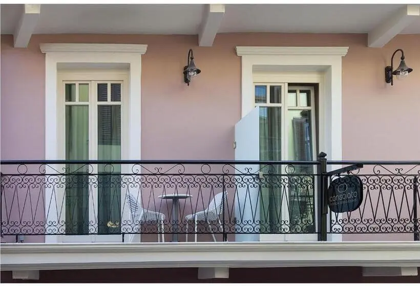 Suite 2 Chambres, Consolato Boutique