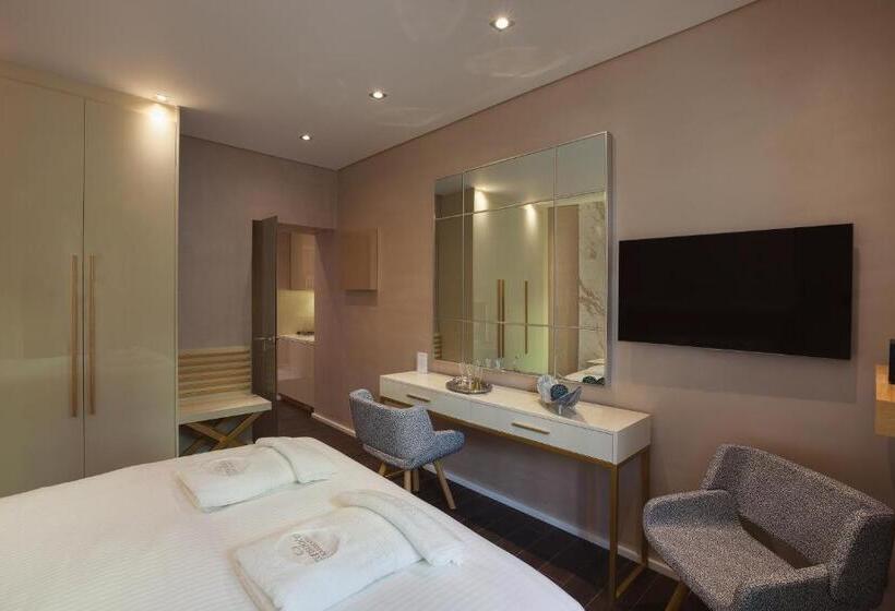 2ベッドスイートルーム, Consolato Boutique