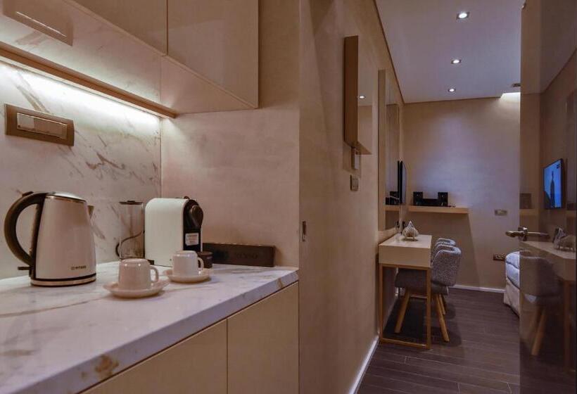 2ベッドスイートルーム, Consolato Boutique