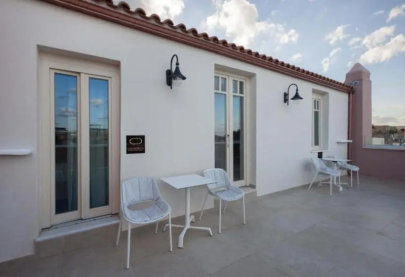 Junior Suite Vue Panoramique, Consolato Boutique