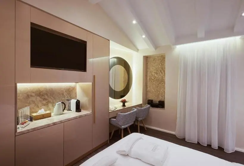 Junior Suite Vue Panoramique, Consolato Boutique