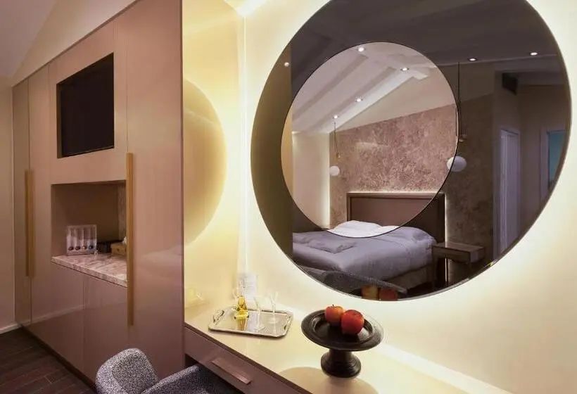 Junior Suite Vue Panoramique, Consolato Boutique