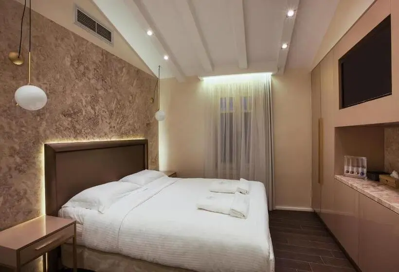 Junior Suite Vue Panoramique, Consolato Boutique
