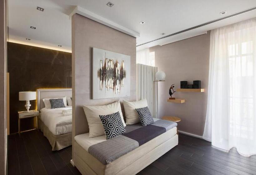 マスタースイート ビュー付き, Consolato Boutique